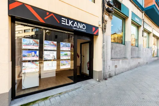 Inmobiliaria Elkano Bilbao - Basurto