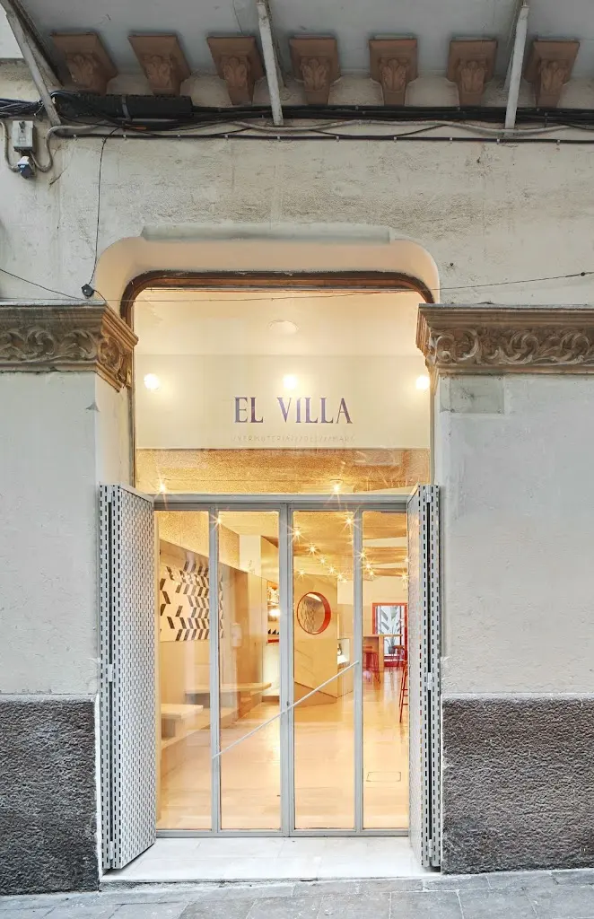 El Villa - Restaurant Del Mar