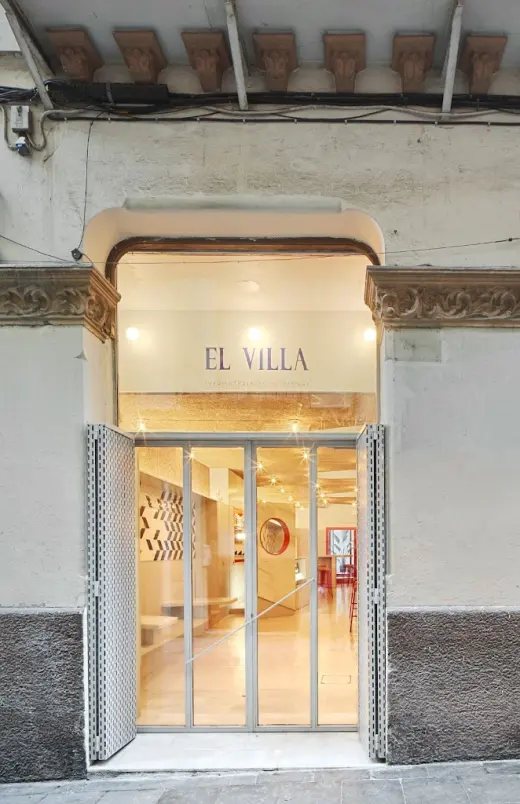 El Villa - Restaurant Del Mar