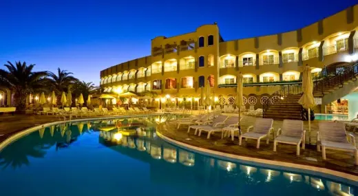 Hotel San Agustin Beach Club