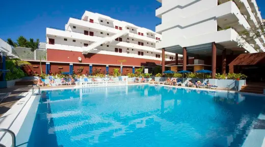 Aparthotel Udalla Park