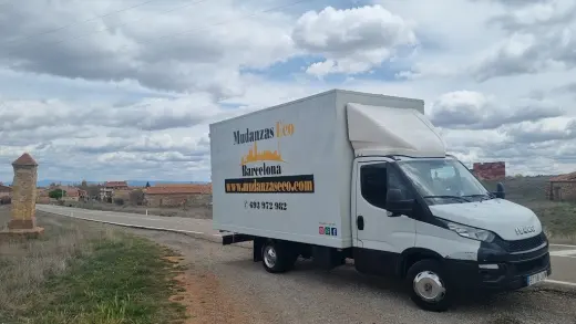 Mudances Eco Barcelona