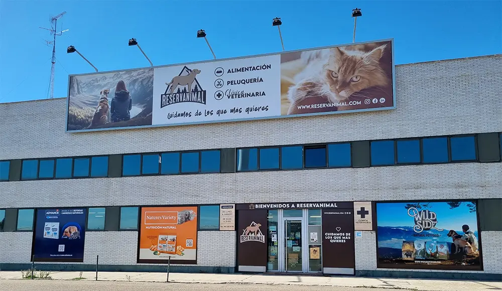 ReservAnimal - Gaherproga | Alimentacion y accesorios, clinica veterinaria y peluqueria para mascotas