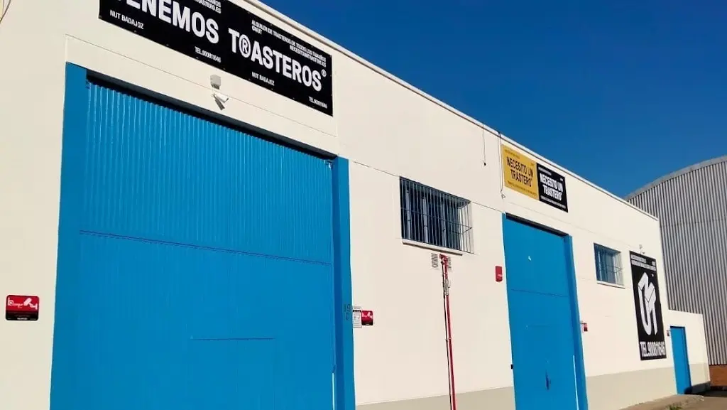 Necesito Un Trastero en Badajoz