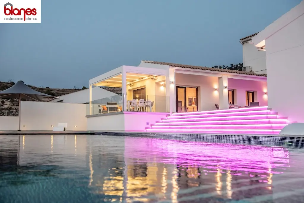 Construcciones Blanes