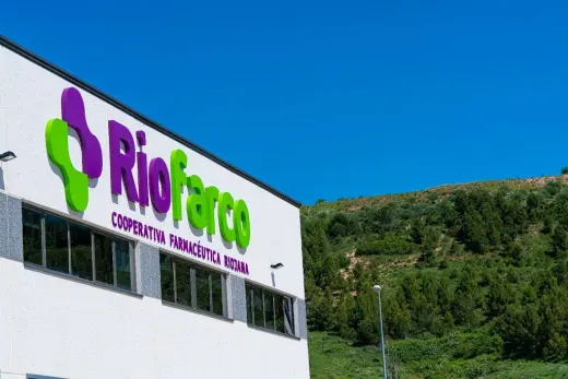 RIOFARCO, Cooperativa Farmaceutica Riojana
