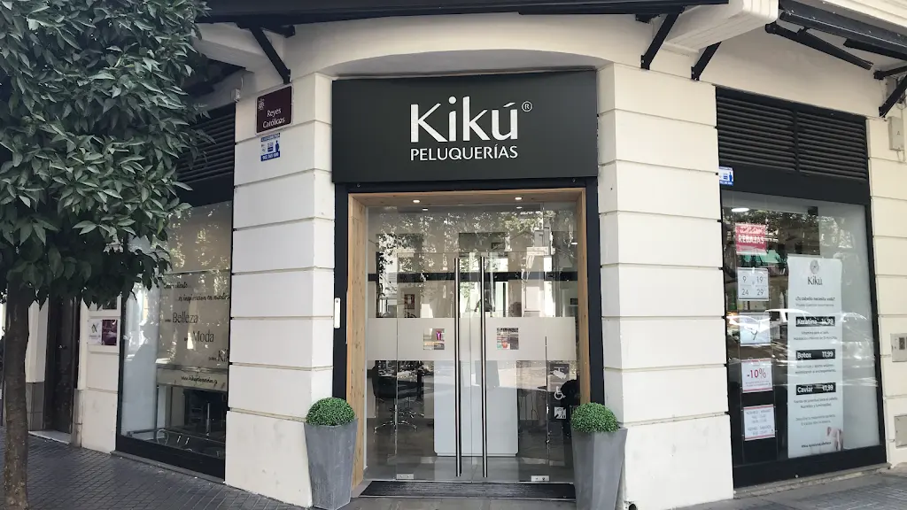 Kiku Peluquerias
