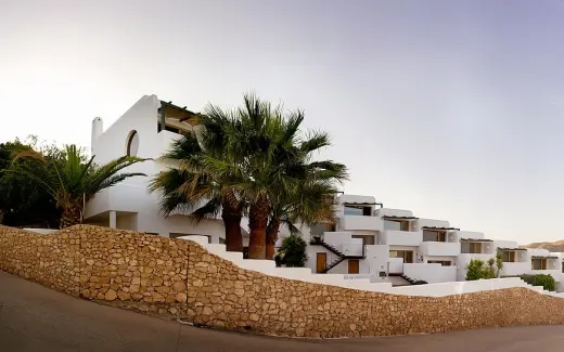 Hotel el Tio Kiko...