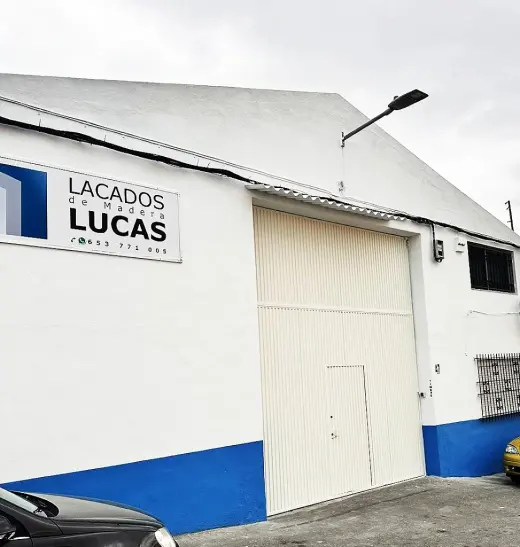 Lacado de puertas Lucas Alicante