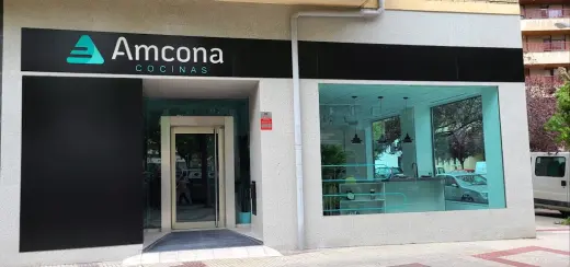 Cocinas Amcona
