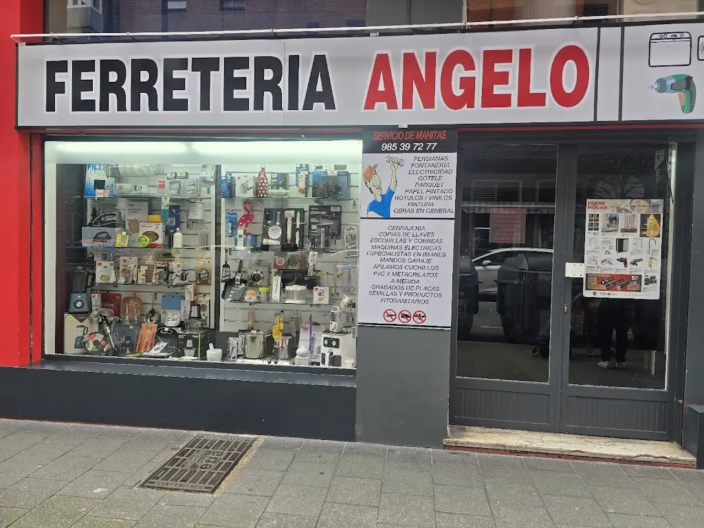 Ferreteria Angelo