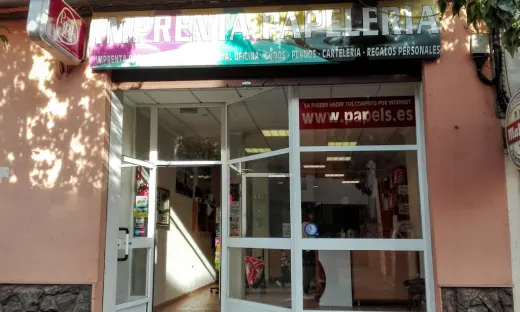 Papeleria Papels