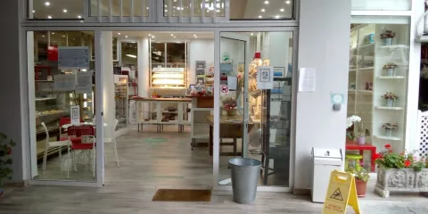 San isidro Bakery
